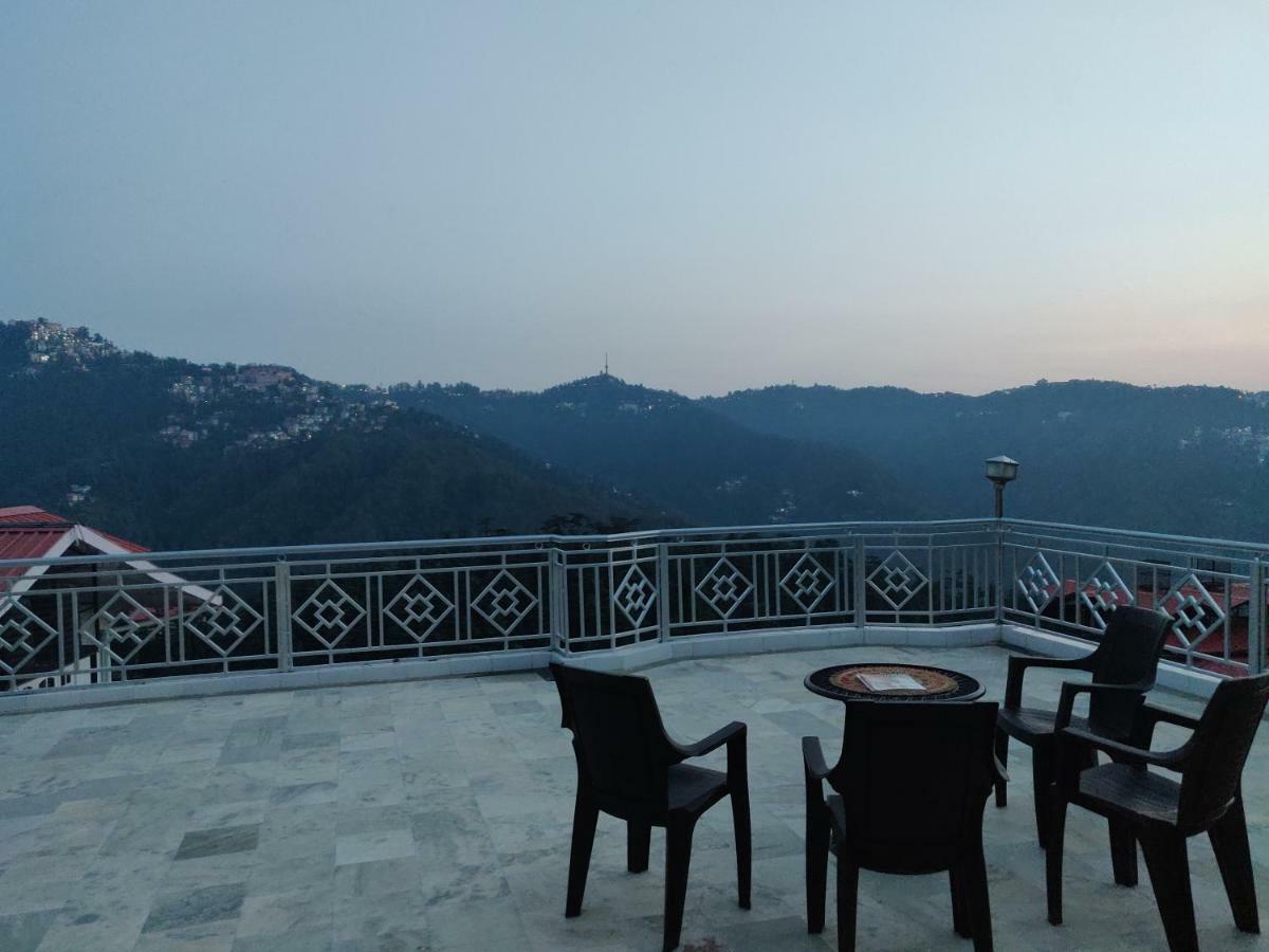Sai Alok homestay Shimla Luaran gambar