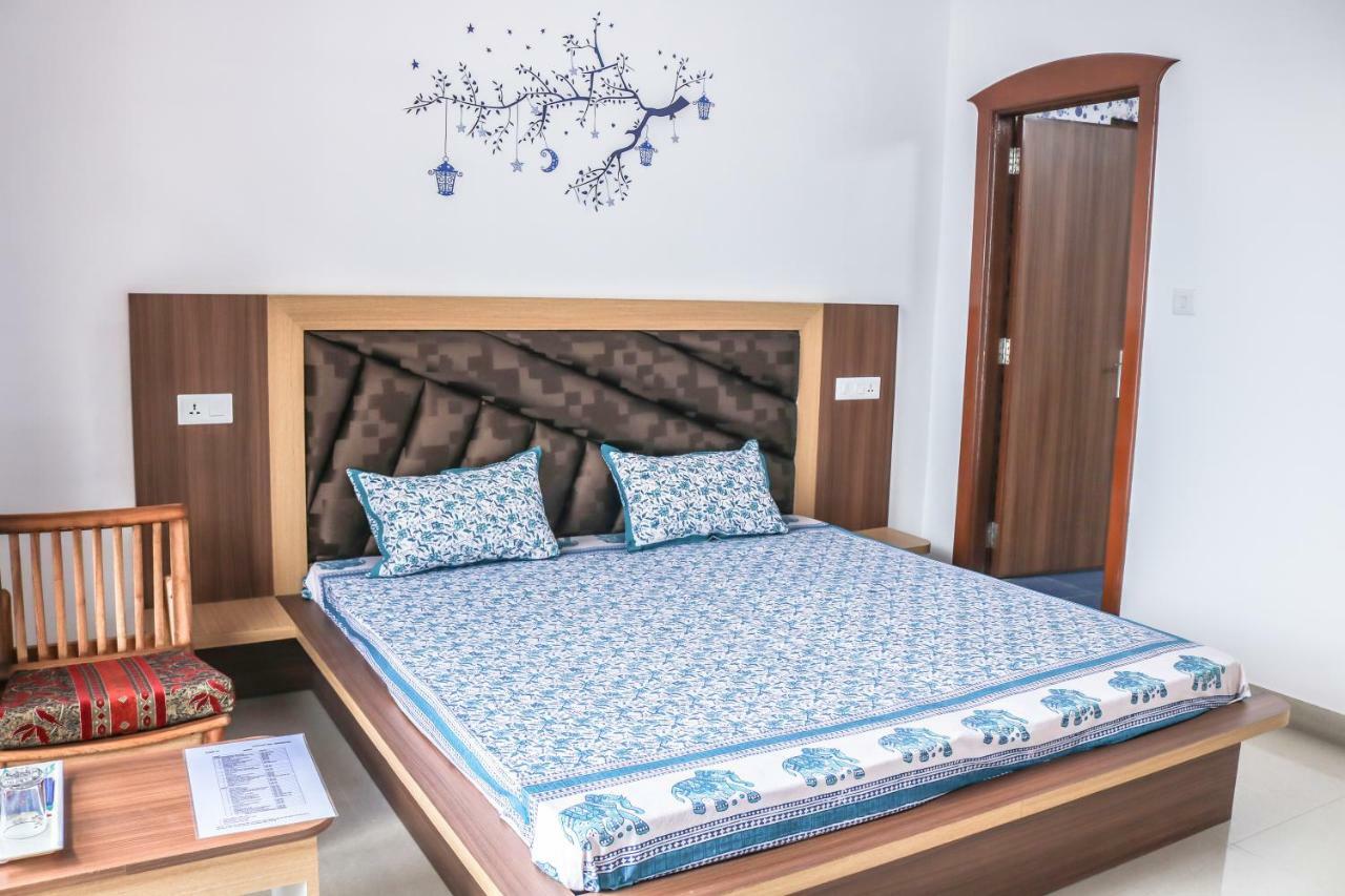 Sai Alok homestay Shimla Luaran gambar