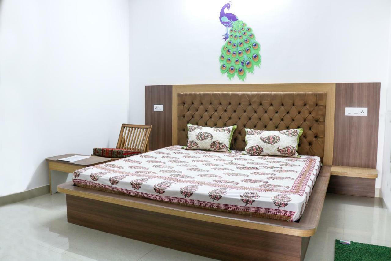 Sai Alok homestay Shimla Luaran gambar